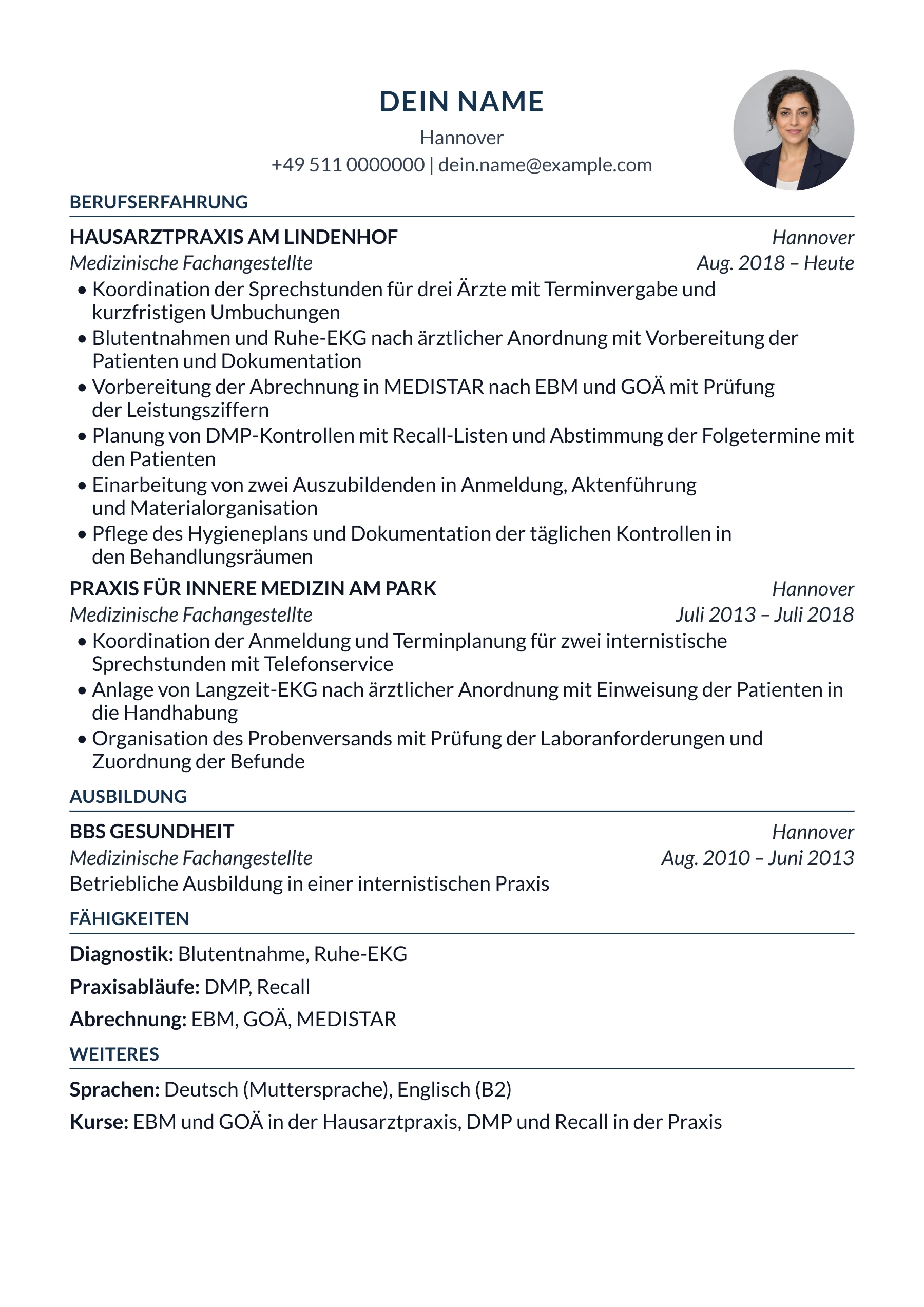 MFA – allgemein · Kompakt