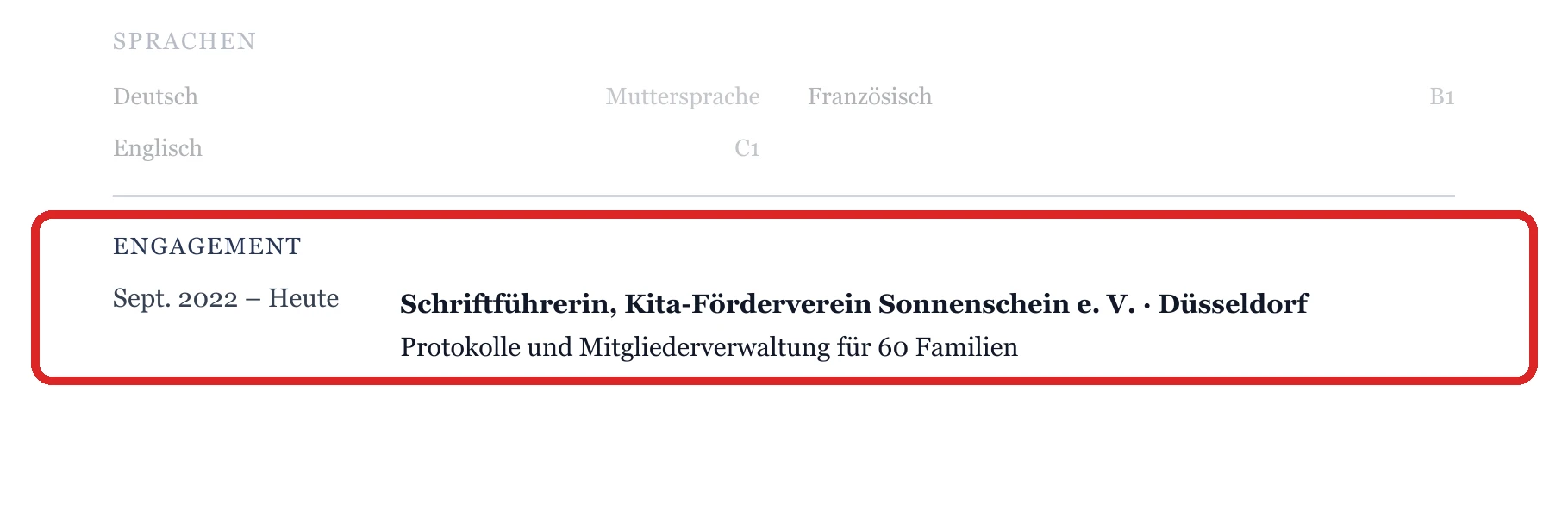 Engagement im Muster – Office-Management & Teamassistenz