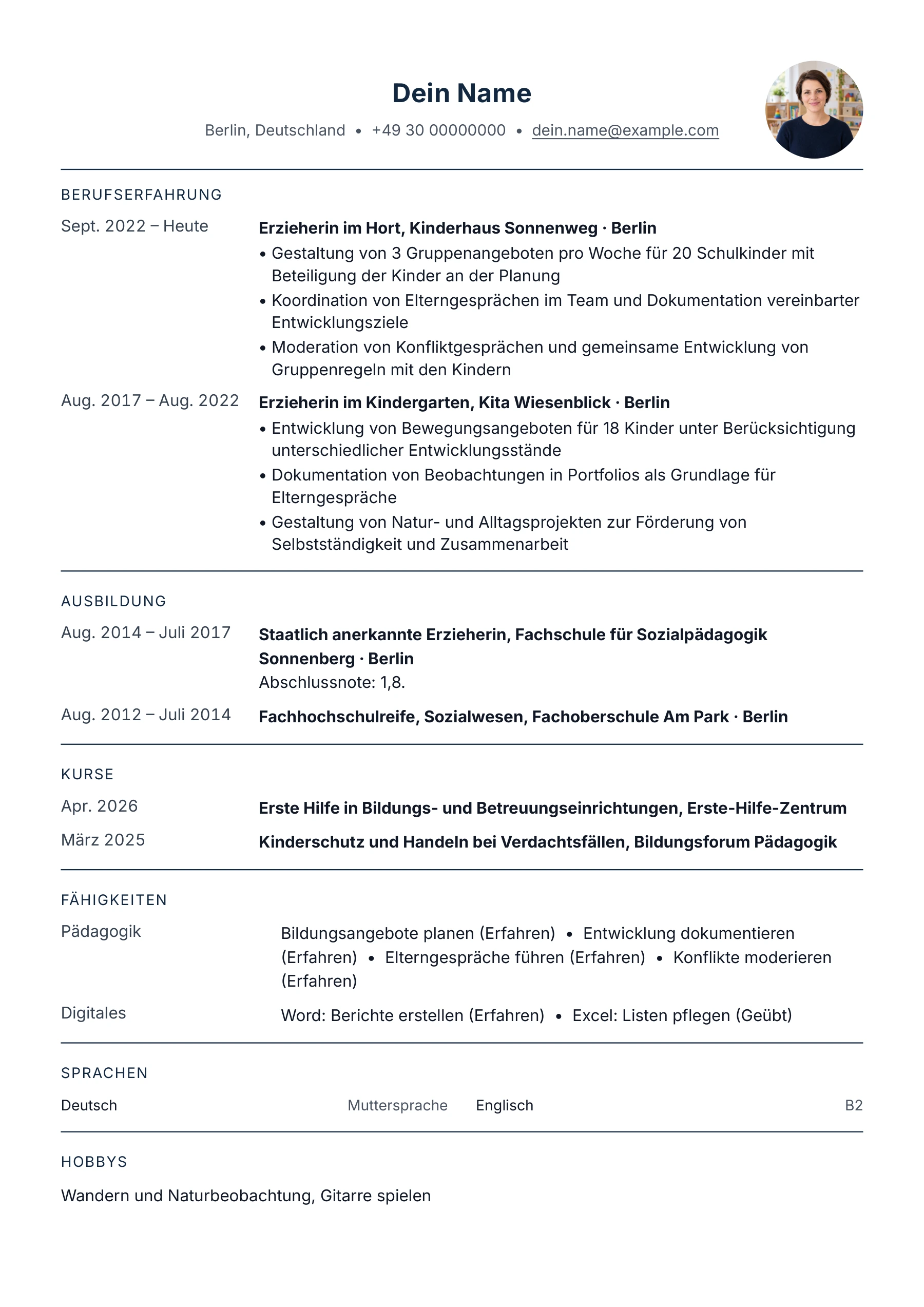 Klassisch