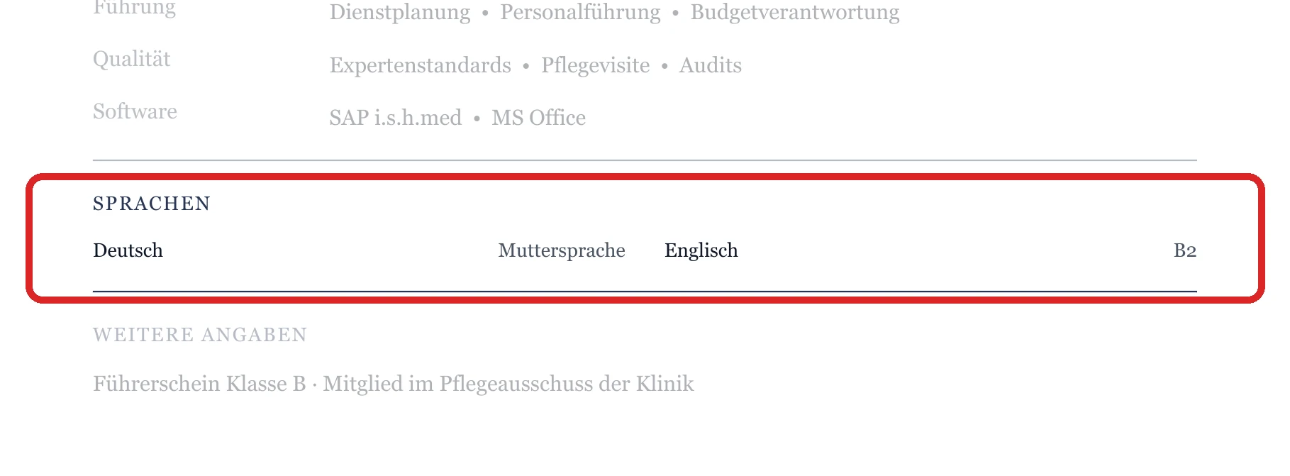 Sprachen im Muster – Leitung & Praxisanleitung