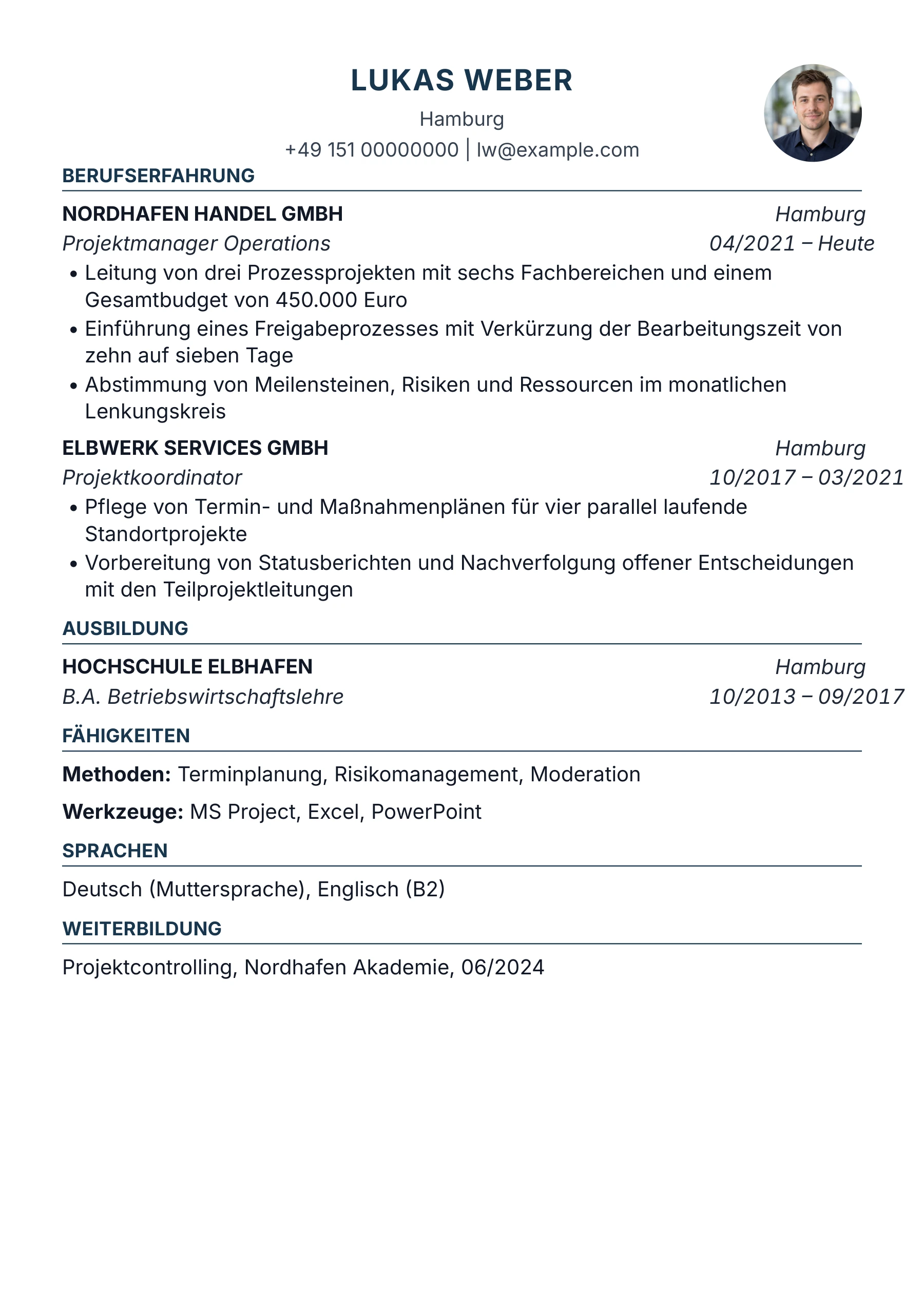 Projektmanagement allgemein · Kompakt